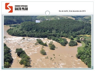 Rio do Sul/SC, 8 de dezembro de 2015
 
