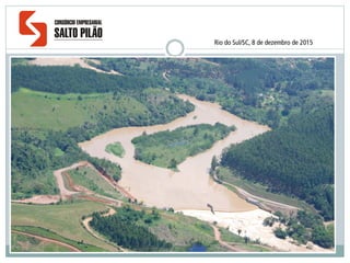 Rio do Sul/SC, 8 de dezembro de 2015
 