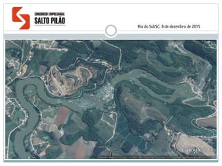 Rio do Sul/SC, 8 de dezembro de 2015
 