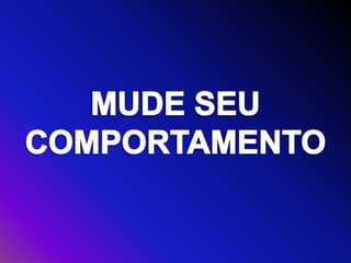 Palestra comportamento seguro - Trabalhe e Viva