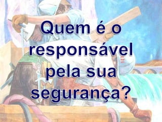 Palestra comportamento seguro - Trabalhe e Viva