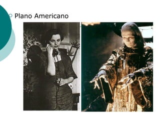    Plano Americano
 