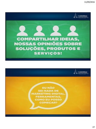 11/09/2016
27
Título
Título
 