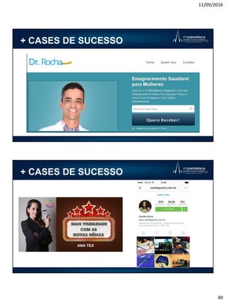 11/09/2016
40
+ CASES DE SUCESSO
+ CASES DE SUCESSO
ANA TEX
 