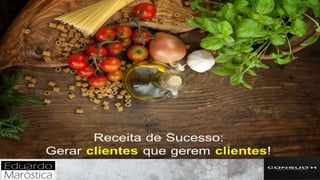 Palestra`Consulth Encantamento de Clientes