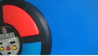 segunda-feira, 13 de agosto de 12
 