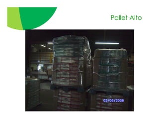Pallet Alto
 