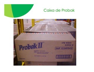 Caixa de Probak
 