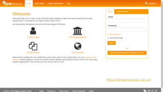https://dmponline.dcc.ac.uk/
 