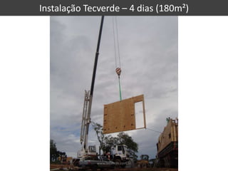 Instalação Tecverde – 4 dias (180m²)




             www.tecverde.com.br
 