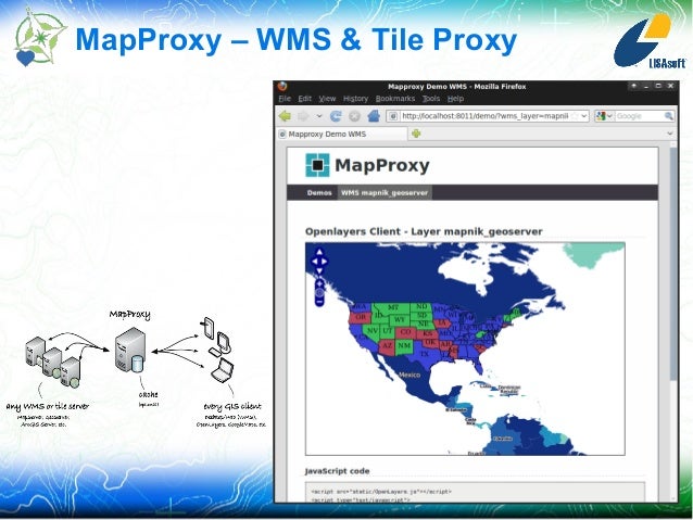 qgis with mapproxy qgis with mapproxy