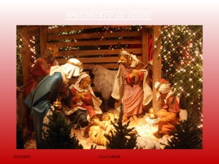 19/12/2013 C.E.A.C.JACOB
NASCIMENTO DE JESUS
 