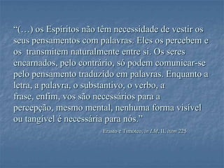 Estórias e parábolas