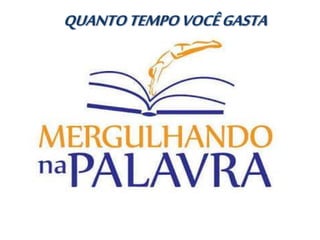 QUANTOTEMPOVOCÊGASTA
 