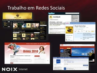  Metas Principais: Contatos, Vendas, Newsletters, Downloads