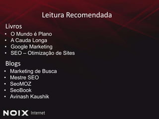  Palavras-chave bem distribuídas