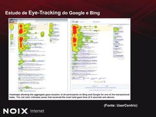  62% sequer vão até a segunda página