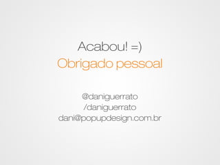 Palestra design digital