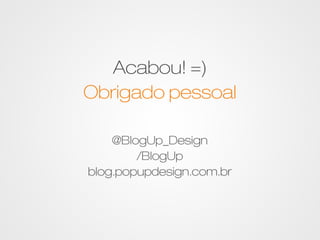 Palestra design digital