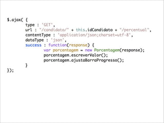DevInRio 2010 - NodeJS