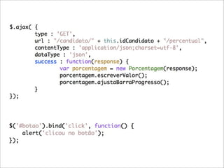DevInRio 2010 - NodeJS