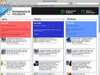 DevInRio 2010 - NodeJS