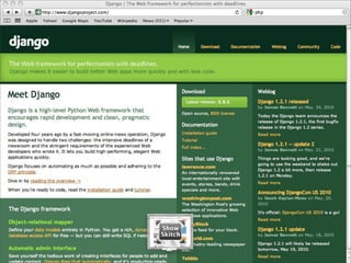 DevInRio 2010 - NodeJS