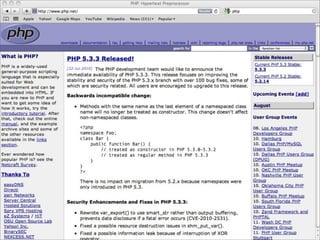 DevInRio 2010 - NodeJS