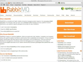 DevInRio 2010 - NodeJS