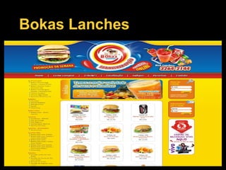 Bokas Lanches
 