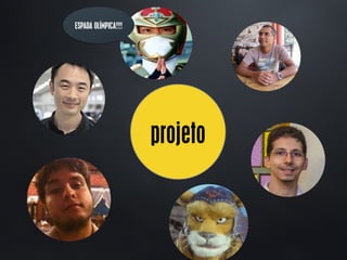 projeto
ESPADA OLÍMPICA!!!!
 