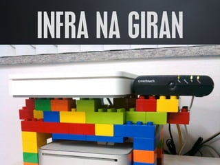 INFRA NA GIRAN
 