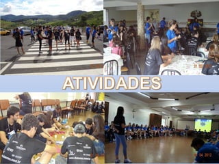 Palestra sobre diabetes ASSODIBAR 2015