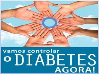 Palestra sobre diabetes ASSODIBAR 2015