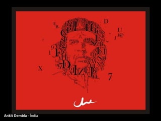 Ankit Dembla - Índia

 