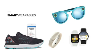 SMARTWEARABLES
 