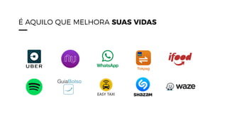 É AQUILO QUE MELHORA SUAS VIDAS
Tokpag
 