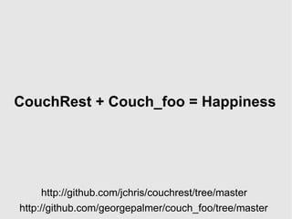 RDBMS Slave Slave Slave Master 