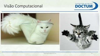 Visão Computacional
felipengmec@gmail.com 18
 