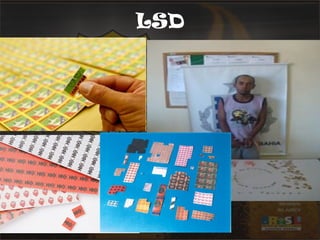 LSD
 