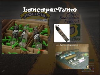 Lançaperfume
 
