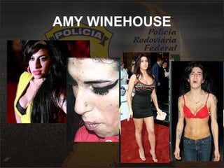 AMY WINEHOUSE
 