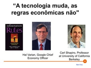 Preços segmentados por gruposInformação tem seu maior valor quando é nova