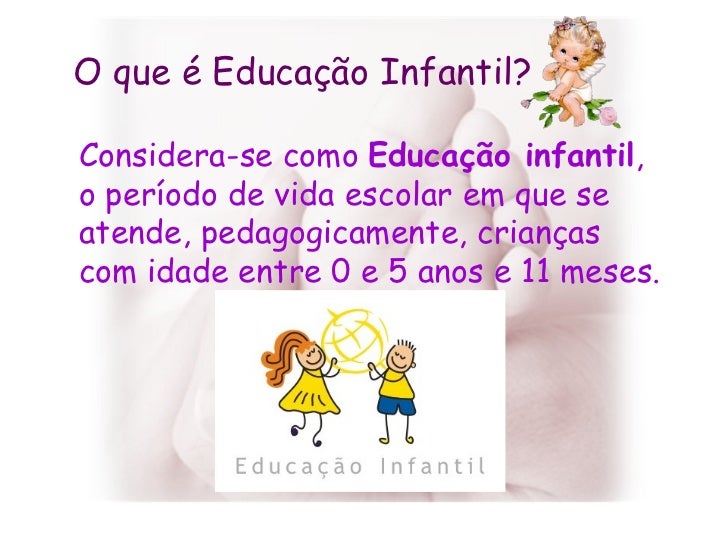 Lei sobre idade na educação infantil Lei sobre idade na educação infantil