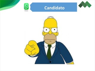 Candidato
 