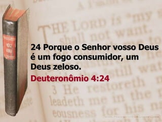 CARREIRA PROFISSIONAL À LUZ DA BÍBLIADeus Exige Qualidade