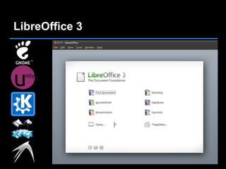 LibreOffice 3
 