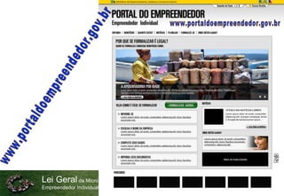 www.portaldoempreendedor.gov.br www.portaldoempreendedor.gov.br 29 