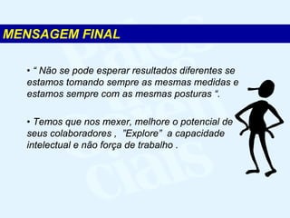 Palestra Empresa Novos Tempos(2)