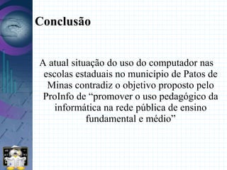 Palestra ESML 08' :Experiencia Multiterminal